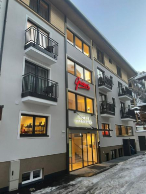 Гостиница Hotel Grieserin  Санкт-Антон, Арльберг